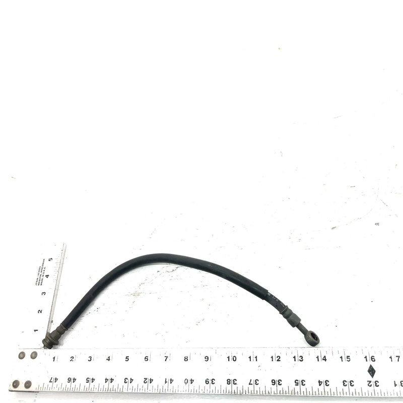 04Yamaha Bruin 350 YFM350FA 4x4 OEM Front Upper Brake Line 5ND-F5872-13-00 AY63