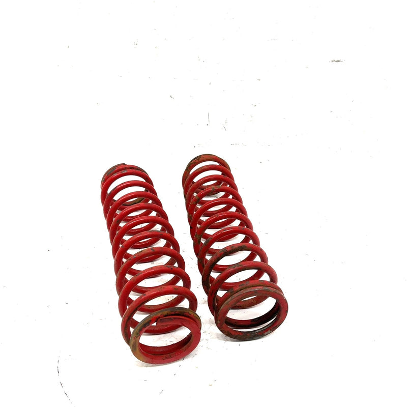 1988 Polaris Trail Boss 250 2x4 OEM Front Strut Spring Pair 7041215 AP128