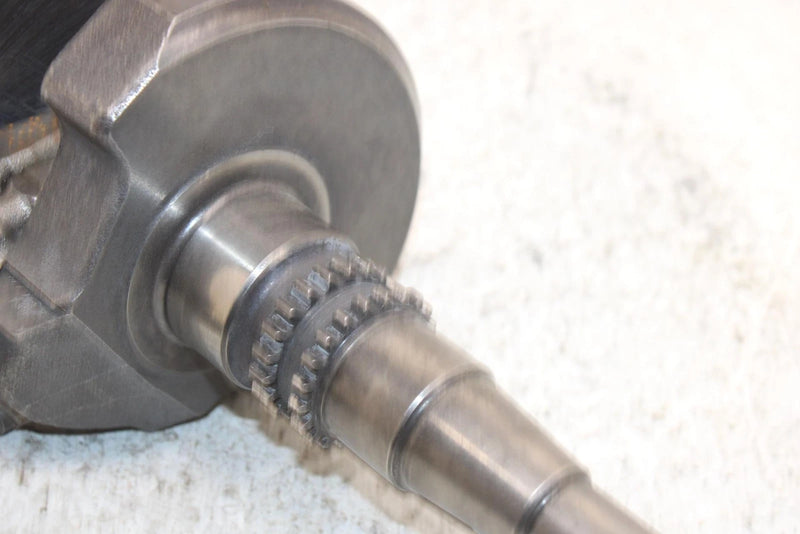 2003 Kawasaki Prairie 650 Oem Crankshaft 13031-1473 13031-0962 AK26