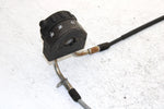 2004 Kawasaki Kfx 700 Oem Gear Shift Control W/Cables 46019-0006 AK30