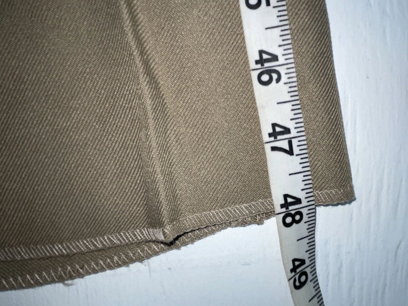 New Vintage Brown Mesquite Polyester Pants #5515 VV-117