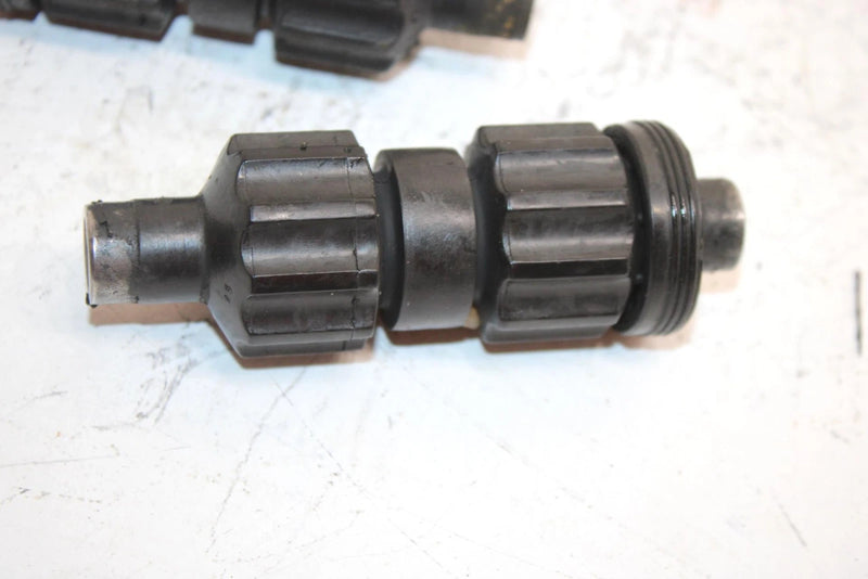 2002 Honda Foreman Es Oem Lower Engine Dampner Pair 50202-HN2-305 AH34