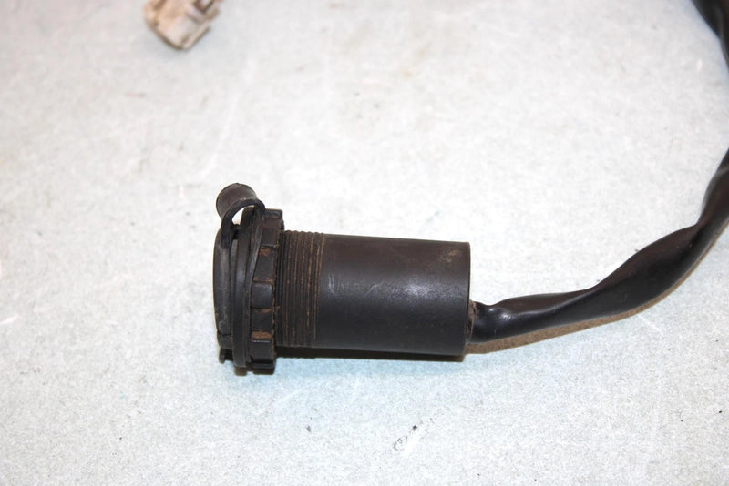 15 Yamaha Viking Vi Yxc700d 4x4 Oem Accessory Socket Plug 1HP-H254B-10-00 XY1