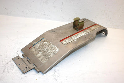 2001 Polaris 800 Le Oem Clutch Belt Cover SP22