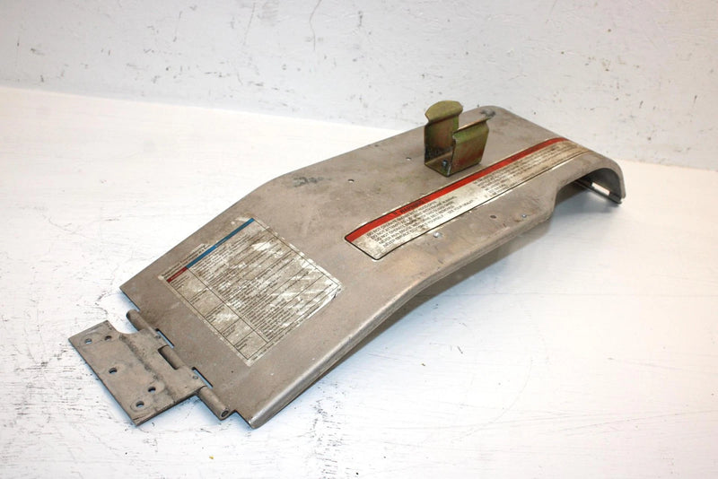 2001 Polaris 800 Le Oem Clutch Belt Cover SP22