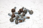 2002 Polaris Sportsman 700 Oem Bolt Set Of 11 3233955 AP184