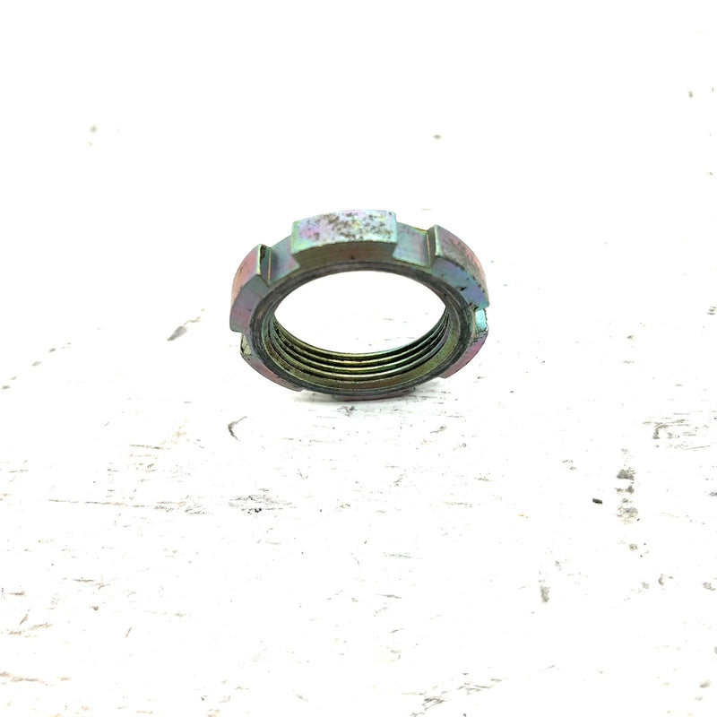 90-93 Polaris Trail Boss 350L 4X4 OEM Crankshaft Slit Nut 3086762 AP233