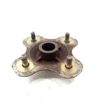 95 Yamaha Big Bear 350 YFM350FW 4x4 OEM Rear Wheel Hub Pair 2HR-25383-01-00 AY58