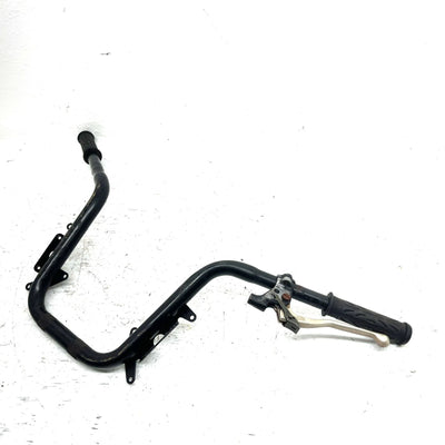 2004 John Deere Trail Buck 650 EXT OEM Handlebars 709400300 AJ1
