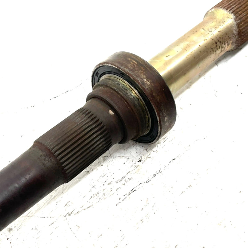 1985 Yamaha Tri Moto 200 YTM200 OEM Rear Axle 24W-25381-10-00 AY59