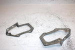 1998 Ski-doo Formula 500 Oem Tie Rod Boot Plate Set 517241200 Q5166