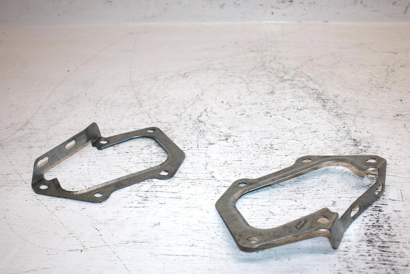 1998 Ski-doo Formula 500 Oem Tie Rod Boot Plate Set 517241200 Q5166