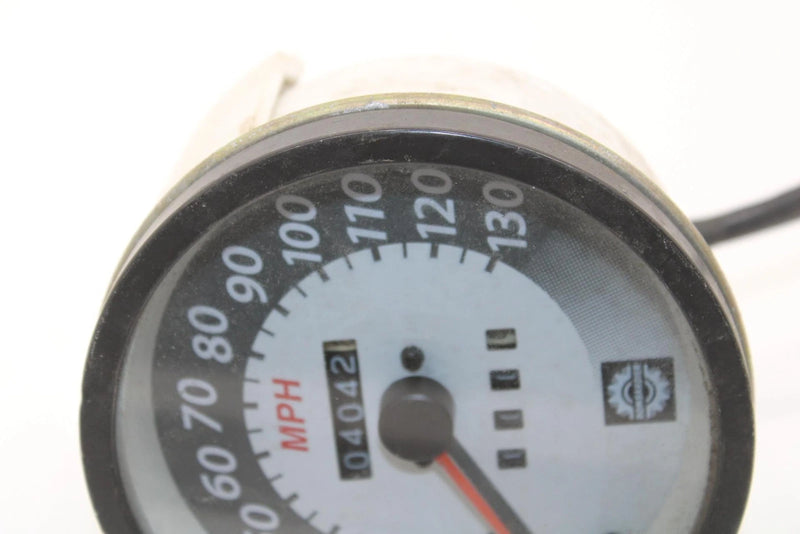 Ski-doo Oem Speedometer Less Than 5000 Miles 515175336 Q4640