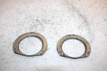 02 Ski-doo Grand Touring 500 Oem Tie Rod Boot Plate Pair 506151100 SS24