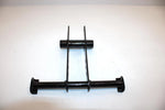 08 Polaris Iqr 600 Oem Rear Suspension Mount Bracket 1541711-067 B477