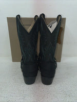 New Kids Black Smoky Mountain Cowboy Boots. 3283 C 13. 23-34