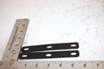 1997 Polaris Trail Boss Oem Mud Flap Mount Pair 5211131-067 AP163