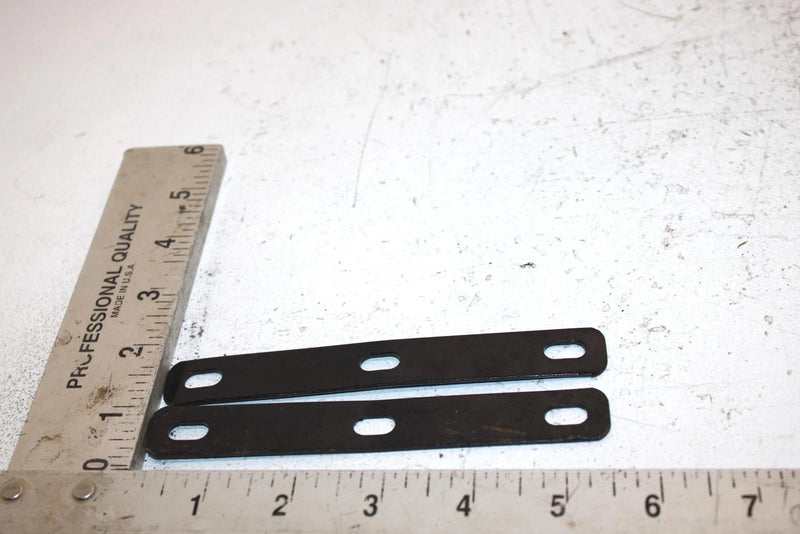 1997 Polaris Trail Boss Oem Mud Flap Mount Pair 5211131-067 AP163