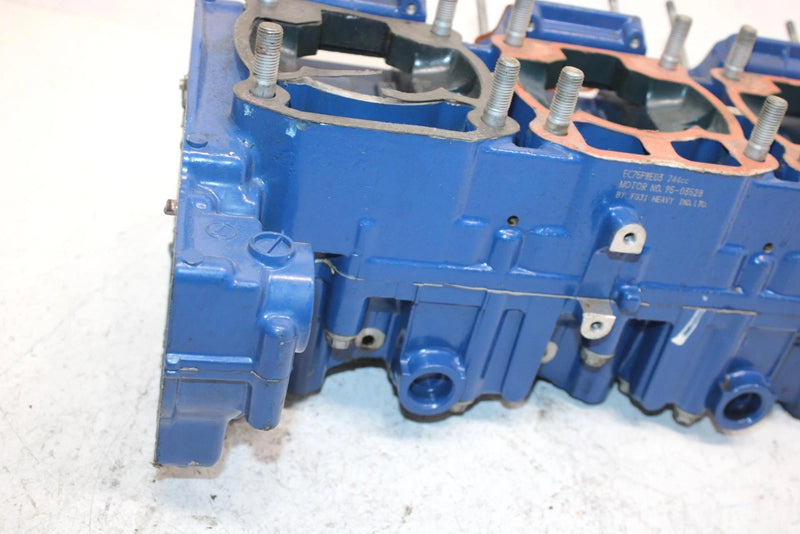 1994 Polaris Sl 750 Oem Crankcase Assembly 3240187 JP29