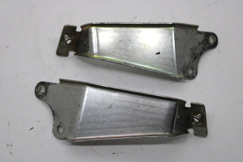 1989 Yamaha Ovation Deluxe Oem Side Support Bracket Set 85L-2196F-00-00 SY69