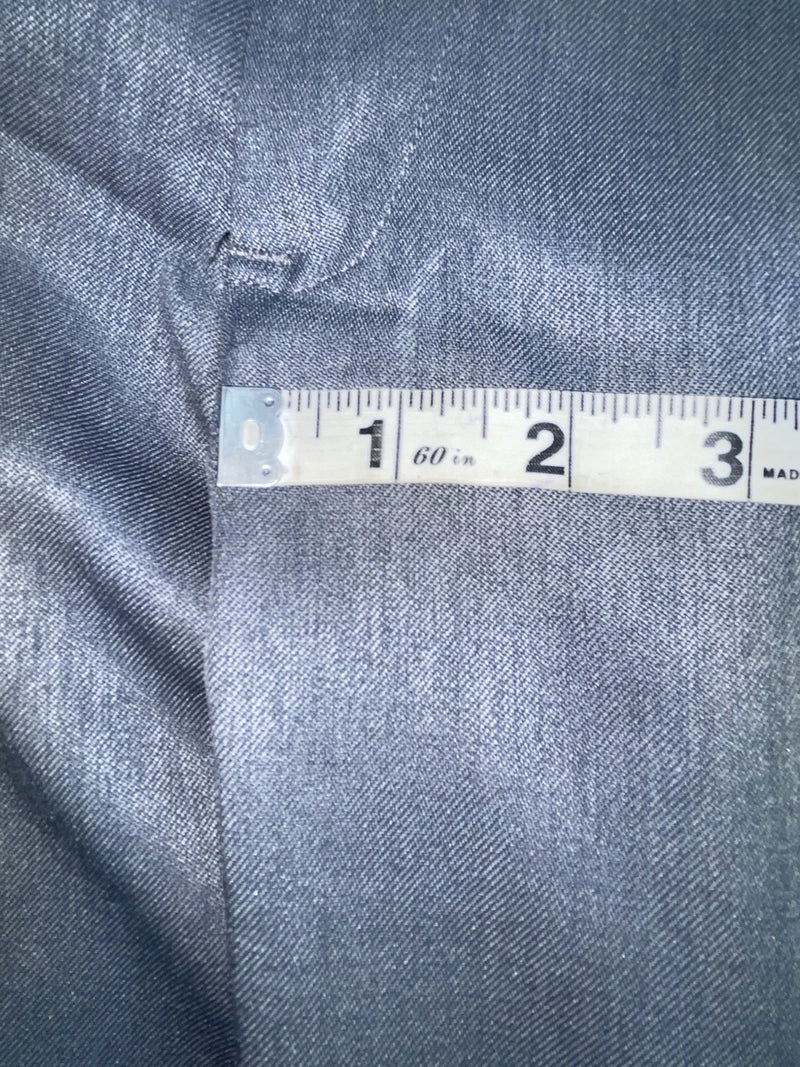 New Vintage Gray Mesquite Polyester Pants #586 ZZ-37
