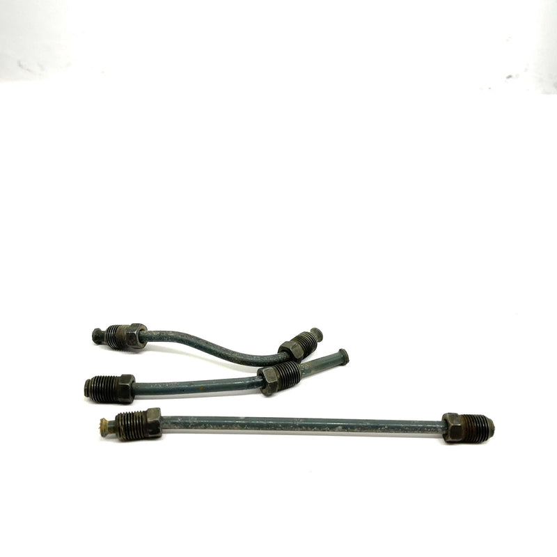 2002 Bombardier Quest 500 OEM Brake Tube Set 705600038 AB14