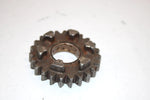83 Suzuki Alt125 3x9 Model D  Oem 23T 4th Drive Gear 24240-18901 AS12