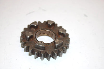 83 Suzuki Alt125 3x9 Model D  Oem 23T 4th Drive Gear 24240-18901 AS12