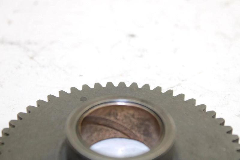 1986 Yamaha  Badger Yfm80s Oem Starter Clutch Gear 2HX-15517-10-00 AY32