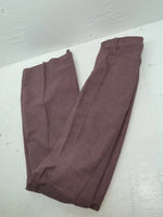 New Vintage Purple Dickson Jenkins Polyester Pants #5004 SS-65 