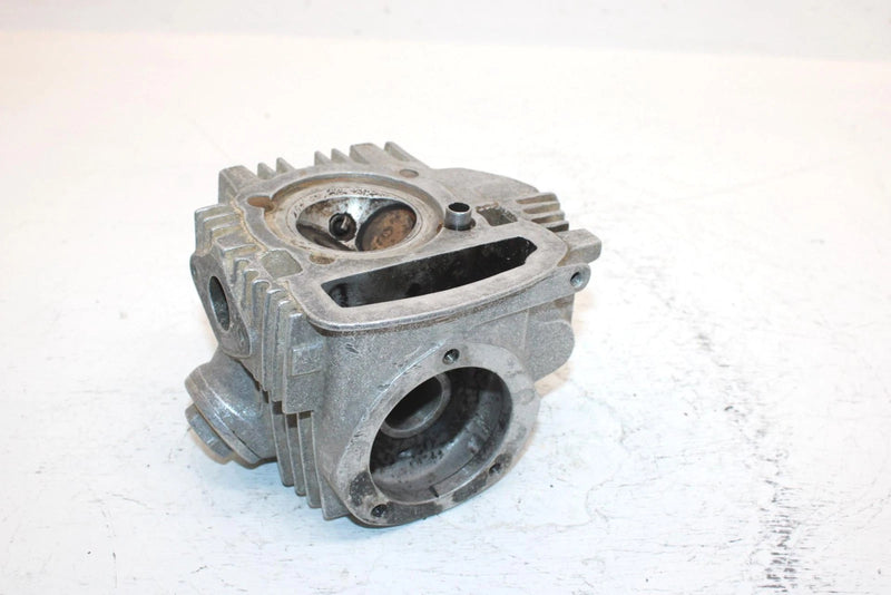 1985 Honda Atc 110 Oem Cylinder Head 12200-028-792 AH68