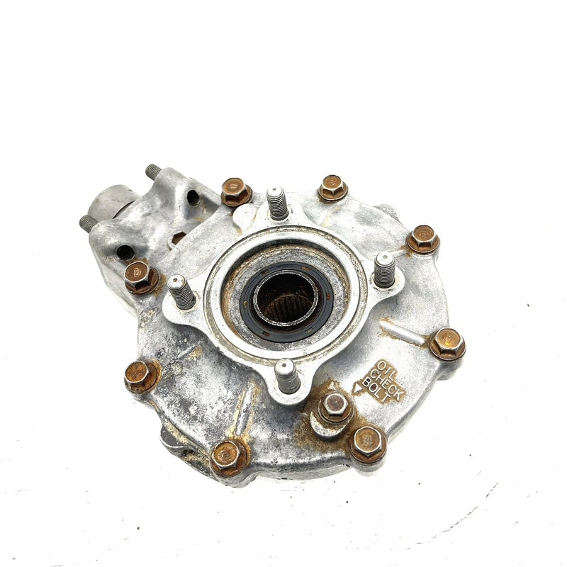 01-04 Honda Foreman Rubicon 500 TRX500 4x4 OEM Rear Diff Assy 41311-HN2-000 AH85