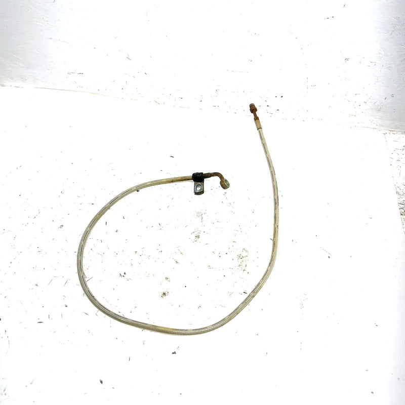 2007 Polaris Ranger 700 6x6 EFI OEM Rear Left Brake Line 1911007 XP7.1