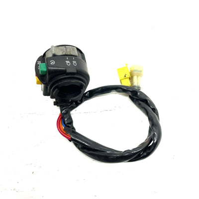 2009 Arctic Cat 550 4x4 Automatic OEM Left Control Switch 0509-014 AA43