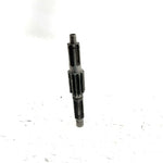 83-86 Suzuki ALT125 OEM Trans Countershaft 24100-18841 AS31