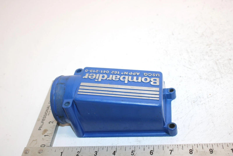 1990 Sea-doo Sp Oem Spark Arrester Cover 273000025 JS42