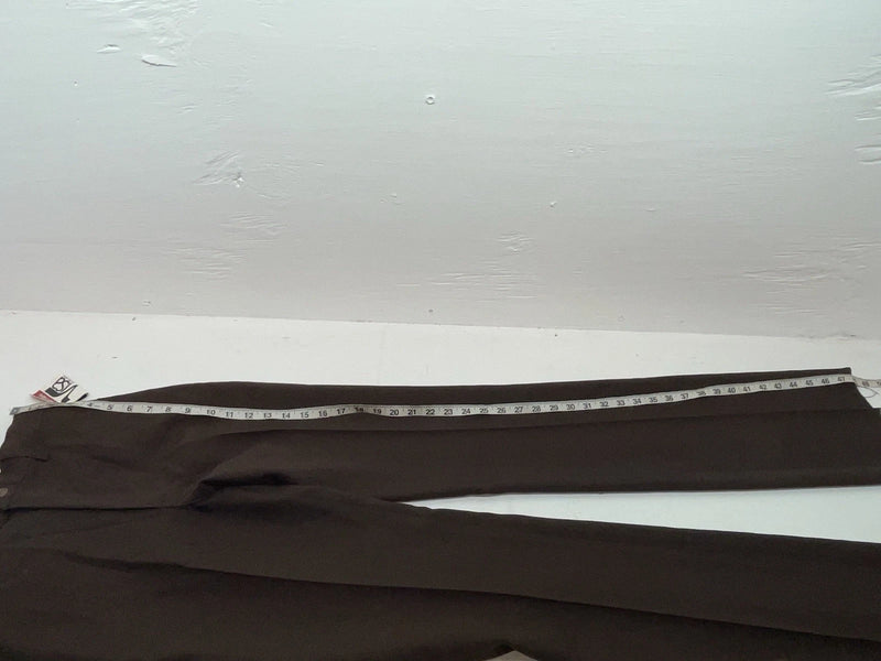 New Vintage Brown Dickson Jenkins Polyester Pants #5510 SS-49