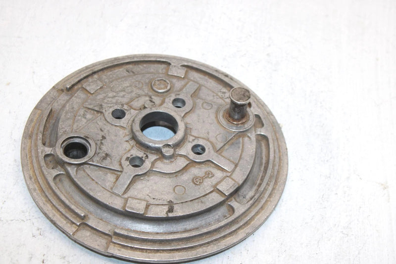 1994 Kawasaki Bayou 220 Oem Front Brake Plate Set 41035-1302 41035-1303 AK3