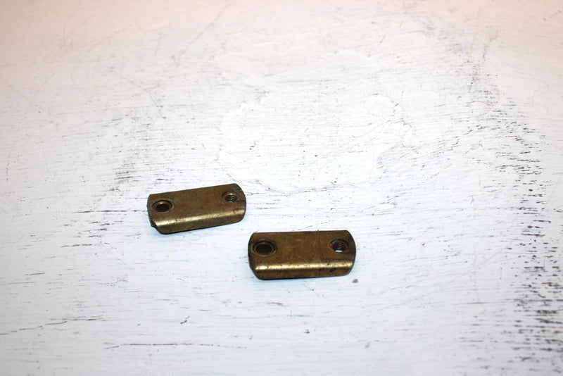 2002 Ski-doo Mxz 500 Oem Hood Hinge Plate Pair 517302176 SS16
