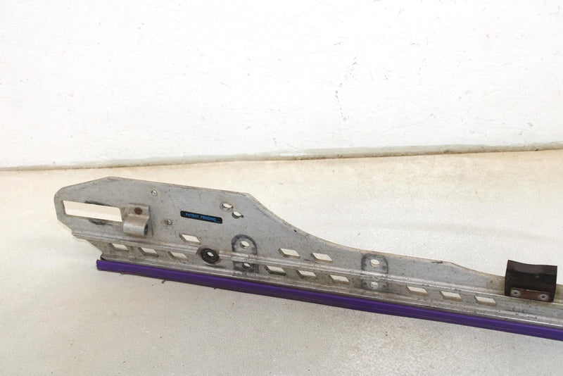 96 Polaris Xlt Oem Right Rear Suspension Skid Rail 1540999 SP160