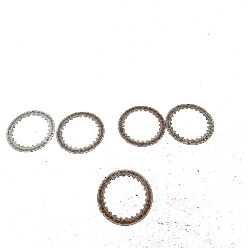 88-00 Honda FourTrax 300 TRX300FW 4x4 OEM Clutch Plate Set 22321-KF0-770 AH89