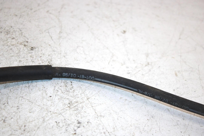 1999 Polaris Xplorer 300 Oem Front Brake Line 1930816 AP148