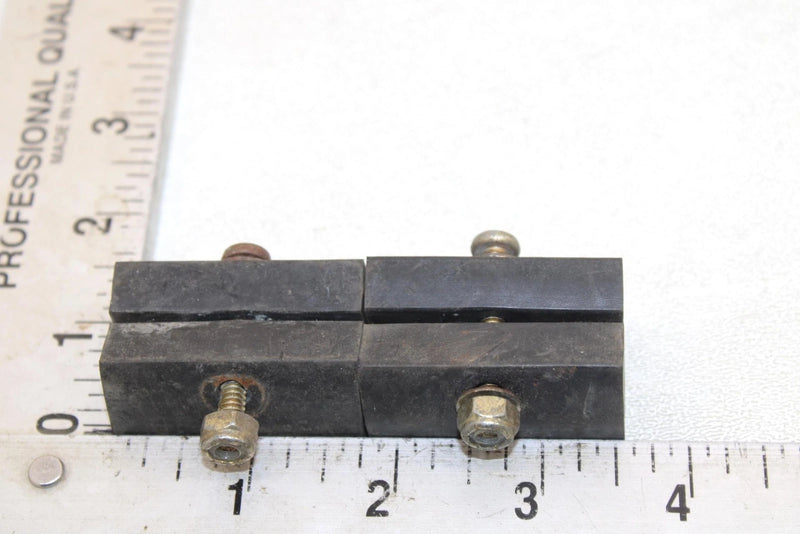 Polaris Oem Bump Stop With Bolts (Pair) 5521499 Q1305