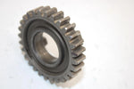 86 Honda Fourtrax 250 Trx250 A Oem 28T Forth Main Shaft Gear 23461-HA0-000 AH32