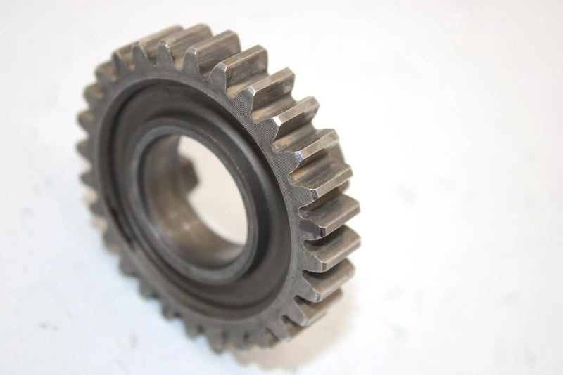 86 Honda Fourtrax 250 Trx250 A Oem 28T Forth Main Shaft Gear 23461-HA0-000 AH32