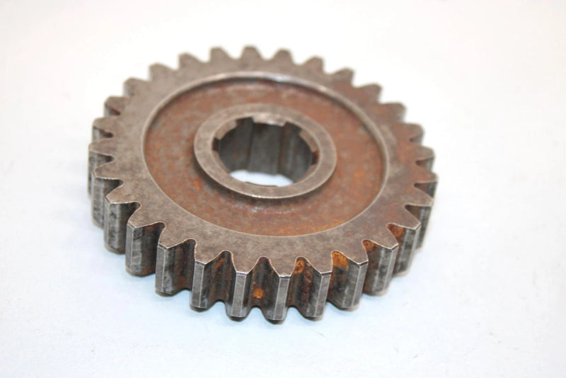 02 Yamaha  Big Bear 400 4x4 Oem Middle Driven Gear (28T) 5EH-17583-00-00 AYS