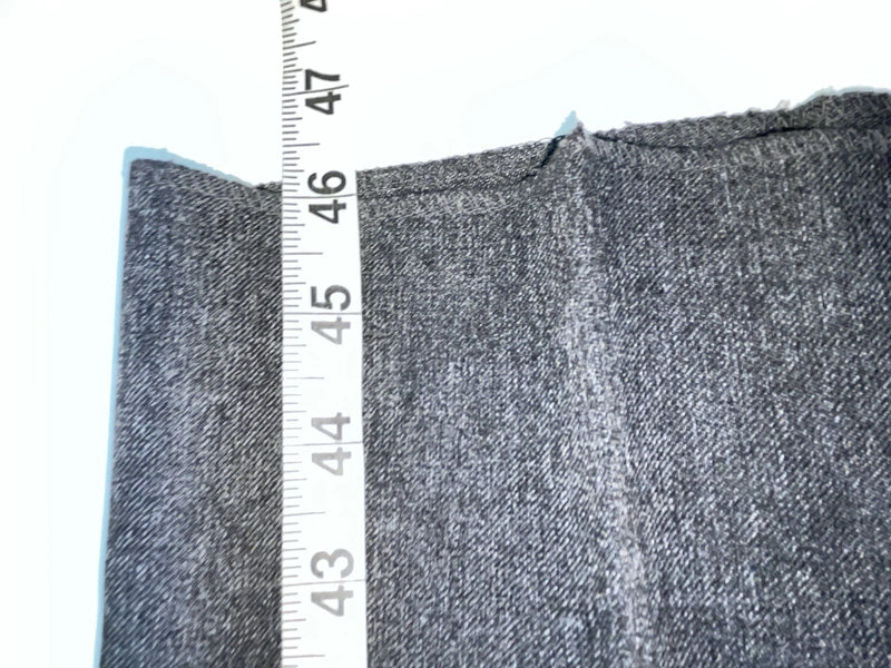 New Vintage Gray Circle S Polyester Pants #CP4776 XX-78