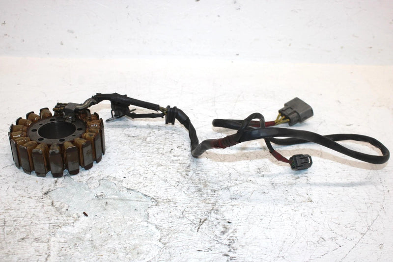 2019 Honda Trx500fe2ac Oem Stator 31120-HR4-A42 AH12