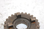 1996 Kawasaki Bayou 220 Oem 26T 4th Input Gear 13129-1861 AK2