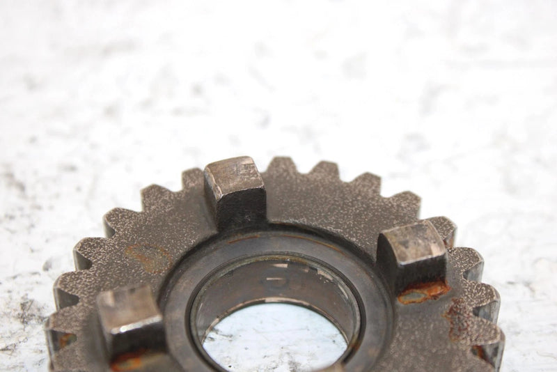 1996 Kawasaki Bayou 220 Oem 26T 4th Input Gear 13129-1861 AK2